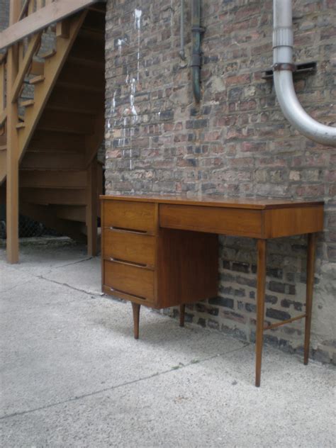 Below are some helpful diagrams and tips if you plan on building this desk yourself. Mid Century Chicago: Danish Modern Desk