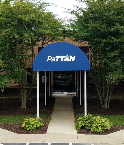 Corporate events can go from fun to fiasco in a hurry if you don't plan properly by selecting the right large commercial canopy or heavy. Commercial walkway canopy awning - Harrisburg - blue ...