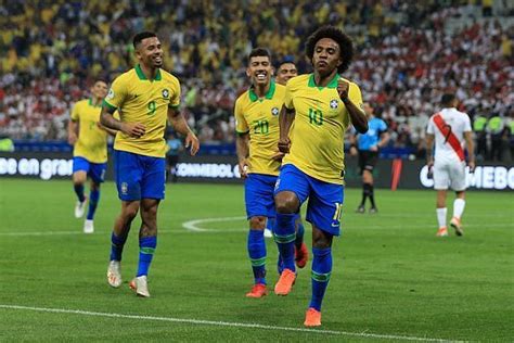 Julio bascunan (chi) avar 1: Copa America 2019: Brazil v Paraguay Prediction