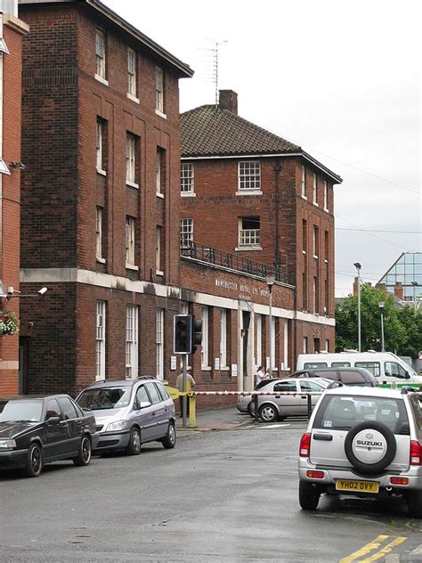 Manchester eye care manchester mi. NHS Car Park - Nelson Street
