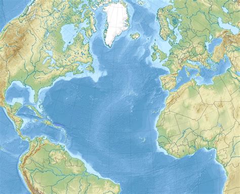 Tourism: Atlantic Ocean