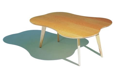 New products, sweet savings — straight to your inbox. Risom Amoeba Coffee Table - hivemodern.com