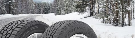 Cooper Wintersnow Tires At Tire Rack