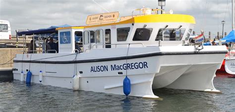 Accessibility Boats - Blyth Catamarans Ltd