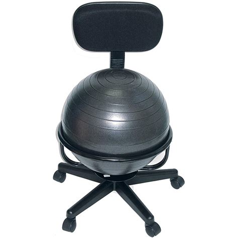 There are many ball assorted office chairs options to choose from and compare, and you can read the. Cando Ball Office Chair - Overstock™ Shopping - Great ...