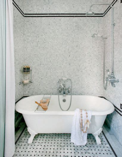 Use these tips to avoid common pitfalls and keep your bathroom safe. detached shower for claw foot tub | House2Home Bathroom ...
