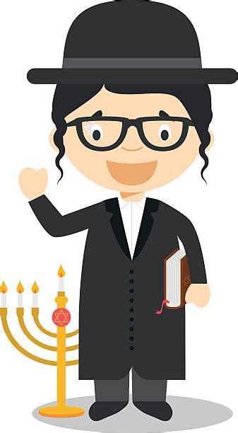 Best Jewish Children Illustrations Royalty Free Vector Graphics And Clip