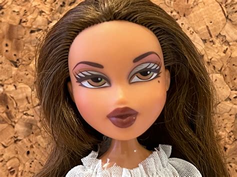 bratz doll yasmin xpress it vintage edition read etsy