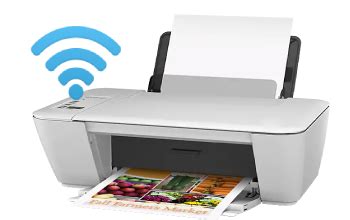 HP Deskjet 2541 wireless setup | wireless password, light ...