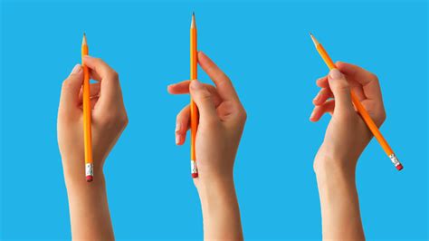 How To Properly Hold A Pencil How To Properly Hold A Pencil Or Pen