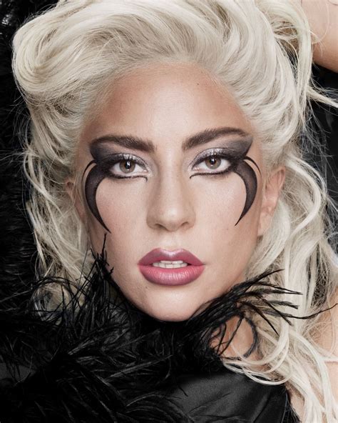 Lady Gaga Haus Beauty Promo Photoshoot July Celebmafia