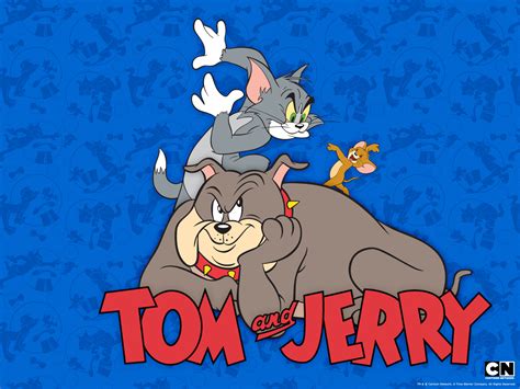 He is very rarely heard speaking with the exception of a few cartoons (such as the tom and jerry tales episode league of cats) and tom and jerry: Tom and Jerry HD Wallpaper for Desktop - Cartoons Wallpapers