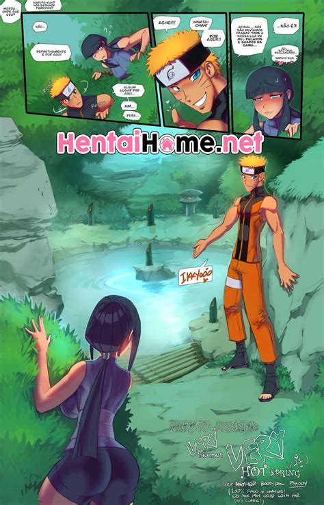 Naruto Hentai Usando Clone Das Sombras Pra Foder Hinata Hentai