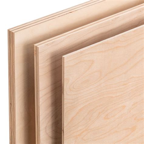 12 Birch Plywood Lowes