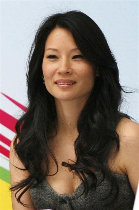 Lucy Liu At The Unicef Campaign Good Mood In Lima Peru 27 08 2009 Beautiful People