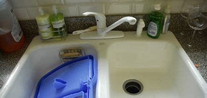 How to clean acrylic brushes. How to Refinish an Acrylic Sink | Kitchen sink diy ...