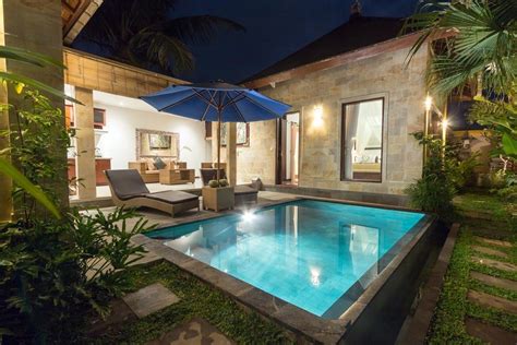 Private Pool Villas In Bali For Under 150 The Jetsetter Diaries