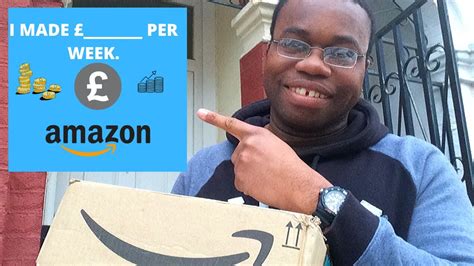 HOW MUCH DID AMAZON FLEX PAY ME? - YouTube