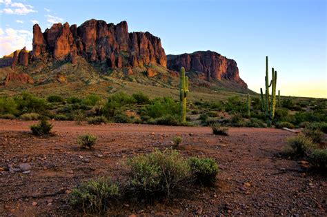 7 Arizona State Parks You Need To Visit In 2017 Camp Native