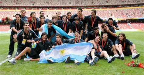 Check spelling or type a new query. A 11 años del oro olímpico de la Selección de Messi y ...