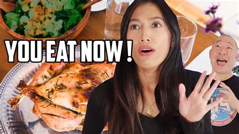 Asian Style Thanksgiving How We Celebrate The Holidays Youtube