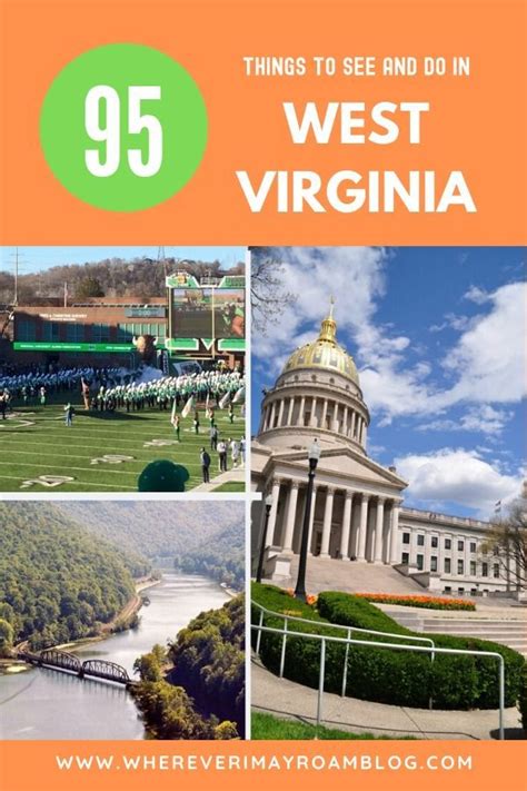 95 Things To See And Do To Visit West Virginia In 2020 Travel Usa