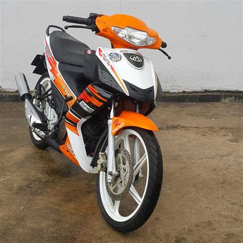 Now with more than 42 years of experienced, they have been established as trusted bikes seller for honda, sym, and benelli motors in penang. Chiang Motors