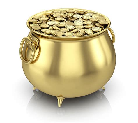 Royalty Free Pot Of Gold Pictures Images And Stock Photos Istock