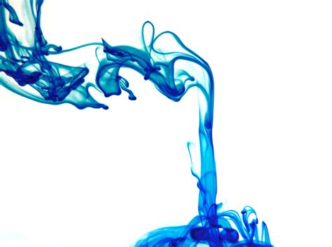 Free Download Hd Wallpaper Blue Flow White And Blue Abstract