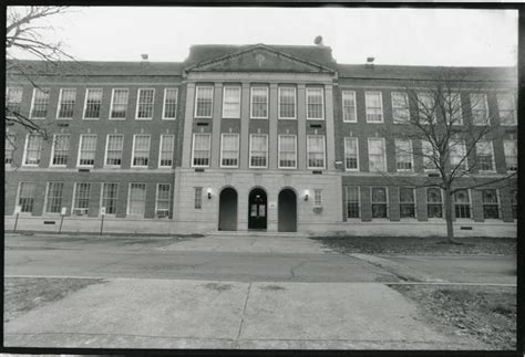 Built As Julienne Catholic High School In 1928 It Later Housed Dayton