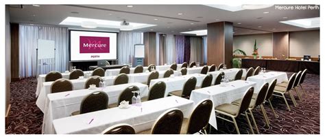 Mercure perth hotel 3 stars is located at west mill street in perth only in 270 m from the centre. Mercure Hotel Perth Conference Rooms Hire, Wedding Venue Perth