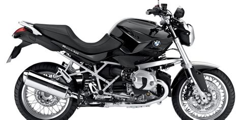 It gets the new dohc 1200cc engine and will be sold in two versions. BMW R1200R Classic - MotoTours