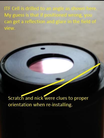 2010, ix junior & iv veteran world championships. PST ITF Replacement tip. - Solar Observing and Imaging ...