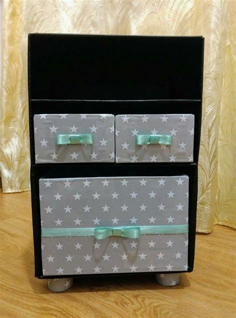 Costway 6 drawer chest dresser clothes storage bedroom tall furniture cabinet black. Cardboard small storage shelf with 3 box drawers | Small ...