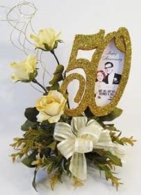Flowers bouquets & home decor. Bouquet Di Fiori Per 50 Anni Di Matrimonio - Invito Elegante
