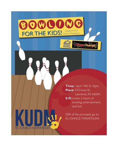 Get your team aligned with all the tools you need on one secure, reliable video platform. KU Dance Marathon: bowling night fundraiser | Dance ...