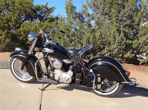 1951 Indian Chief Midamerica Auctions Las13 Classic Motorcycles