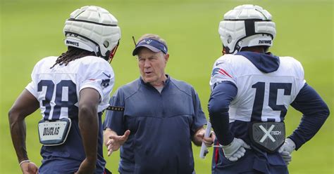 Cutdown Day Decisions Reveal How Patriots Feel About Their Current Team
