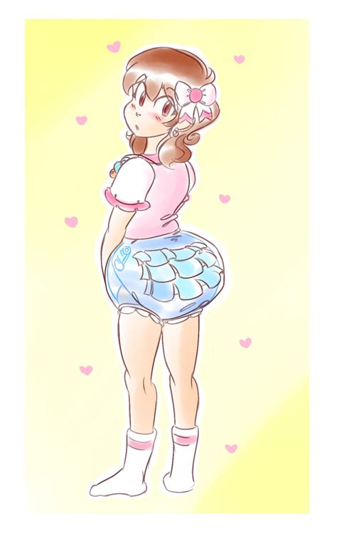 Blue Bottom Abdl By Rfswitched On Deviantart