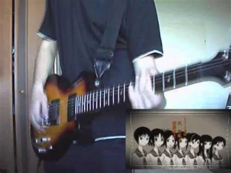 Zan Sayonara Zetsubou Sensei Ringo Mogire Beam Cover Youtube