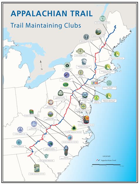 Partners Appalachian National Scenic Trail Us National Park Service