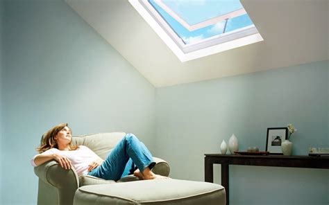 Bring Natural Light Into Your Home With Skylights Homecrux