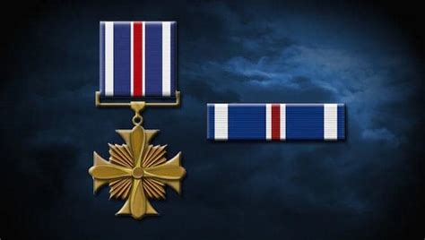 Alumnus Awarded Air Forces Highest Honor For Heroism In Aerial Flight