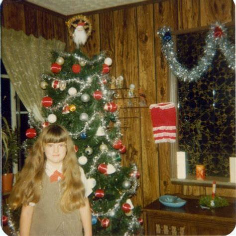 50 vintage snaps show people dressing up for christmas in the 1970s ~ vintage everyday