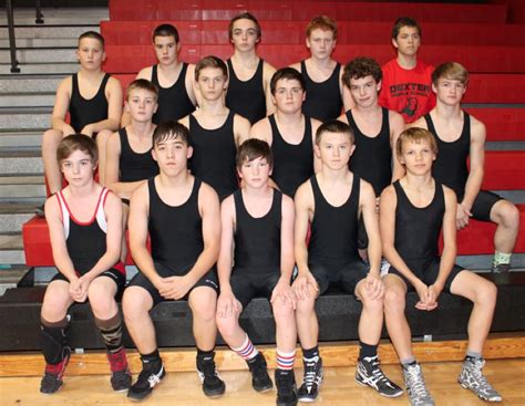 Dms Wrestling 2015 Team Photo Roster And Schedule