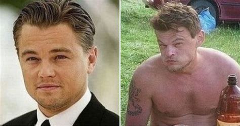 11 Celebrities And Their Hilarious Russian Look Alikes 4 Is Just