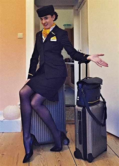 Pin On Stewardess Glamour