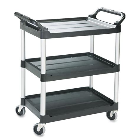 Rubbermaid Commercial Products 200 Lb Holding Capacity Utility Cart