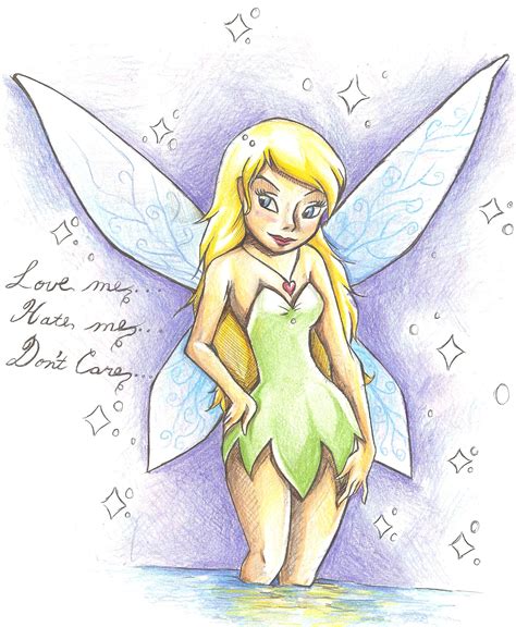 Sexy Tinkerbell By Vlad15 On Deviantart