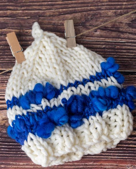 Newborn Pixie Hat Knitting Pattern The Knitting Times